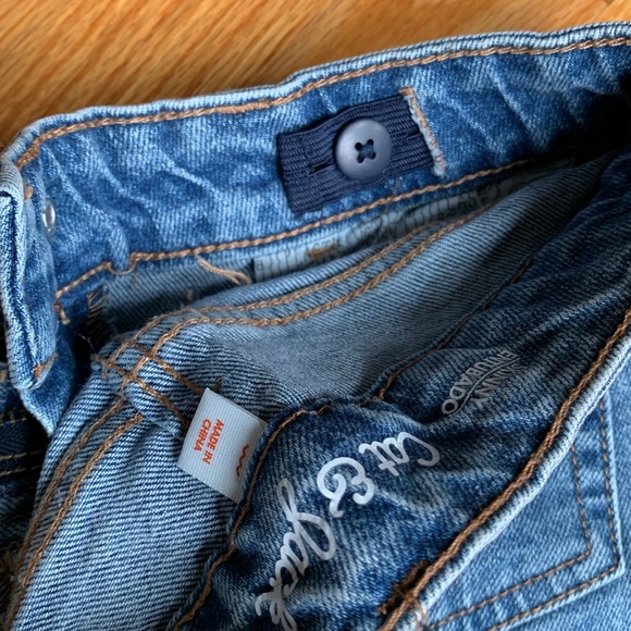 Cat & Jack Skinny Jeans - size 7 - Picture 7 of 7